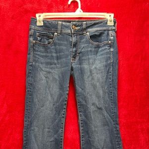 Womens American Eagle Jeans